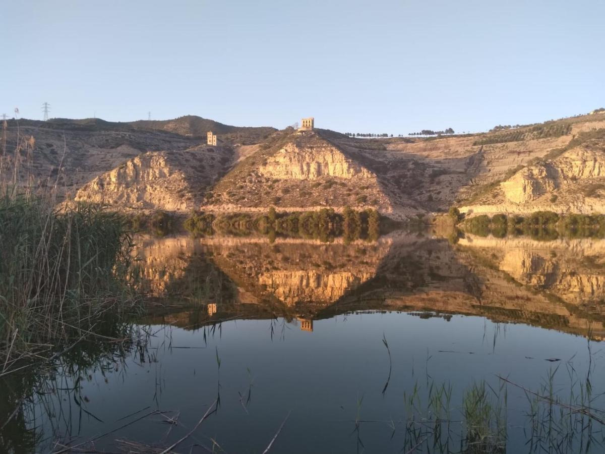 R U Ready Fishing, River Ebro メキネンサ エクステリア 写真