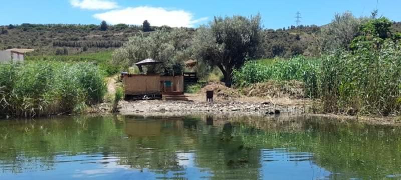 R U Ready Fishing, River Ebro メキネンサ エクステリア 写真